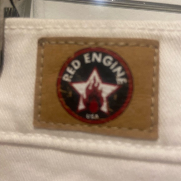 Genuine, red engine, vintage, original denim size 29 - Picture 4 of 6